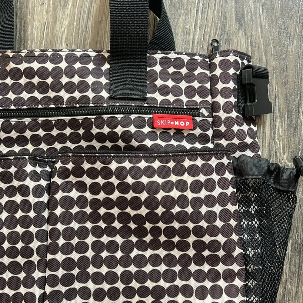 Skip Hop Diaper Bag Tote